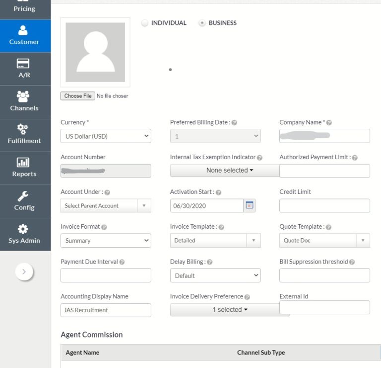 WhiteLabel VoIP Partner Platform AVAD Technologies