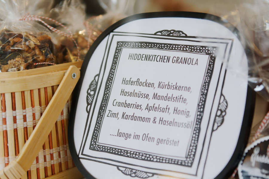 Hidden Kitchen Park ein geniales Konzept für Foodies in Wien