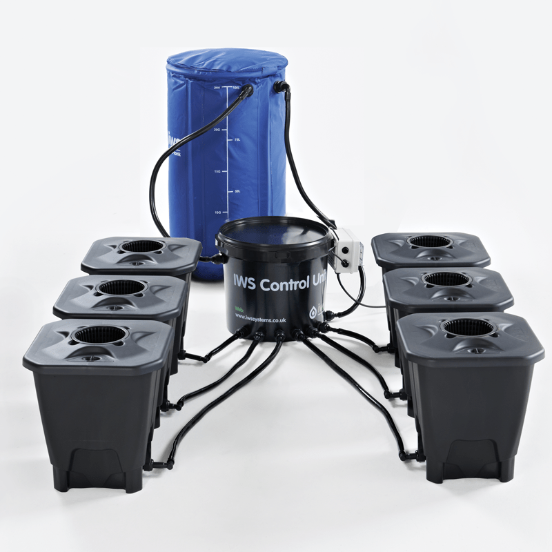 IWS DWC System
