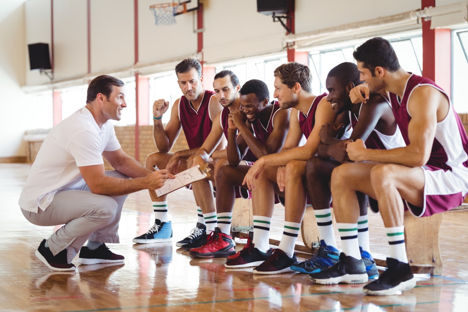Basketball Coach Job Description Template AvaHR