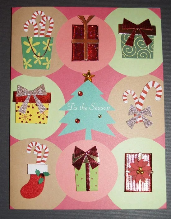 Cool Christmas Cards 2023 20 Cool Christmas Card Ideas