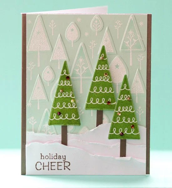 Cool Christmas Cards 2023 20 Cool Christmas Card Ideas
