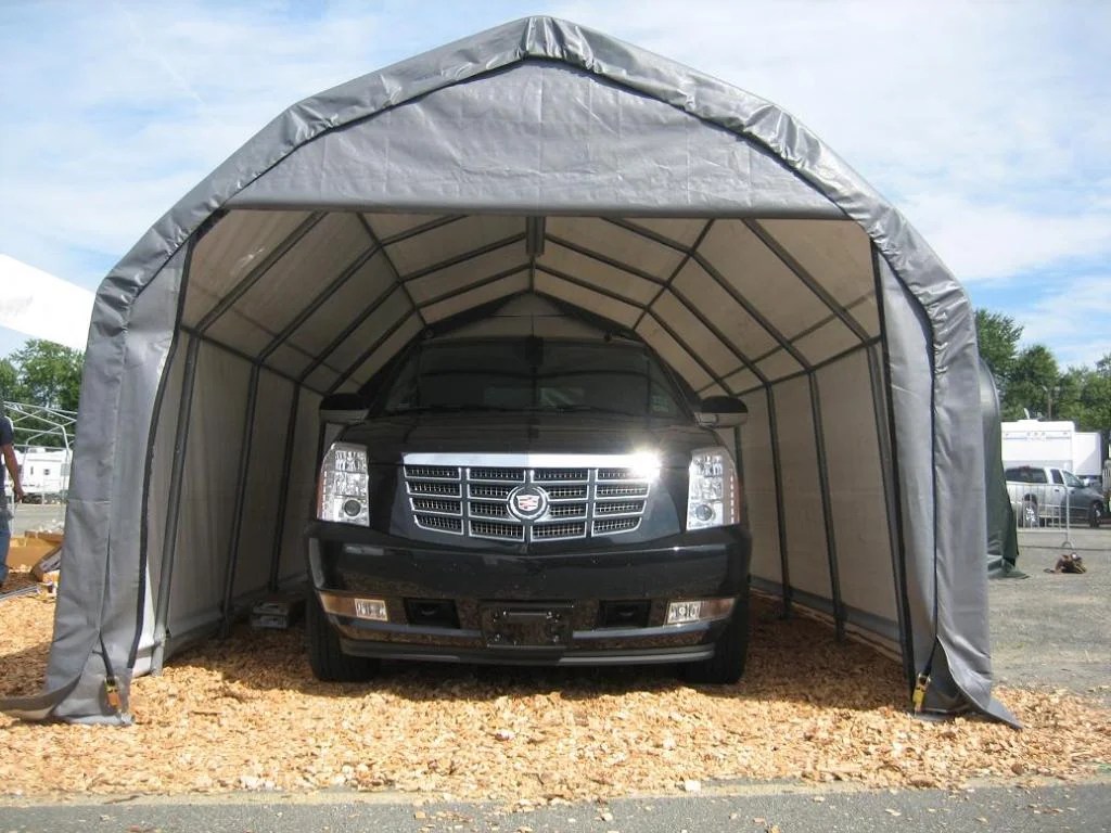 Portable Garage How you can save your money, car & time Available Ideas
