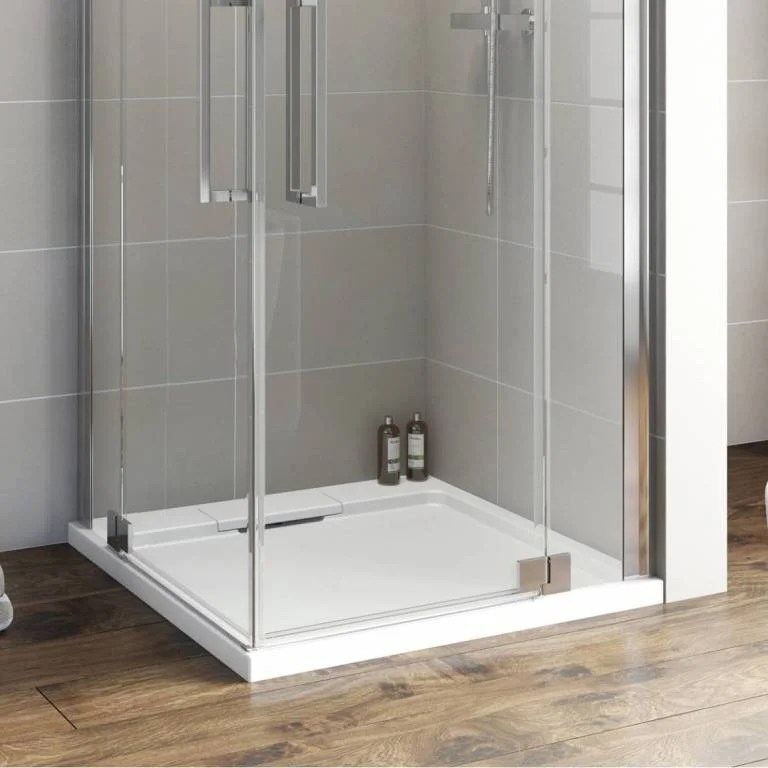 How to Pick the Best Shower Pan and Shower Base for Your Bathroom