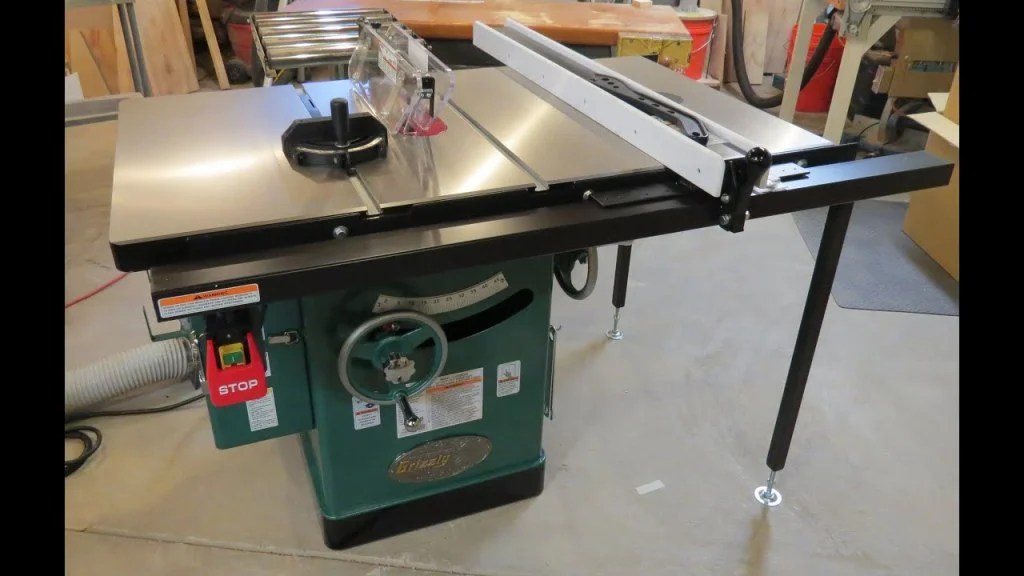 Grizzly g0690 Review – The Main Features - Available Ideas