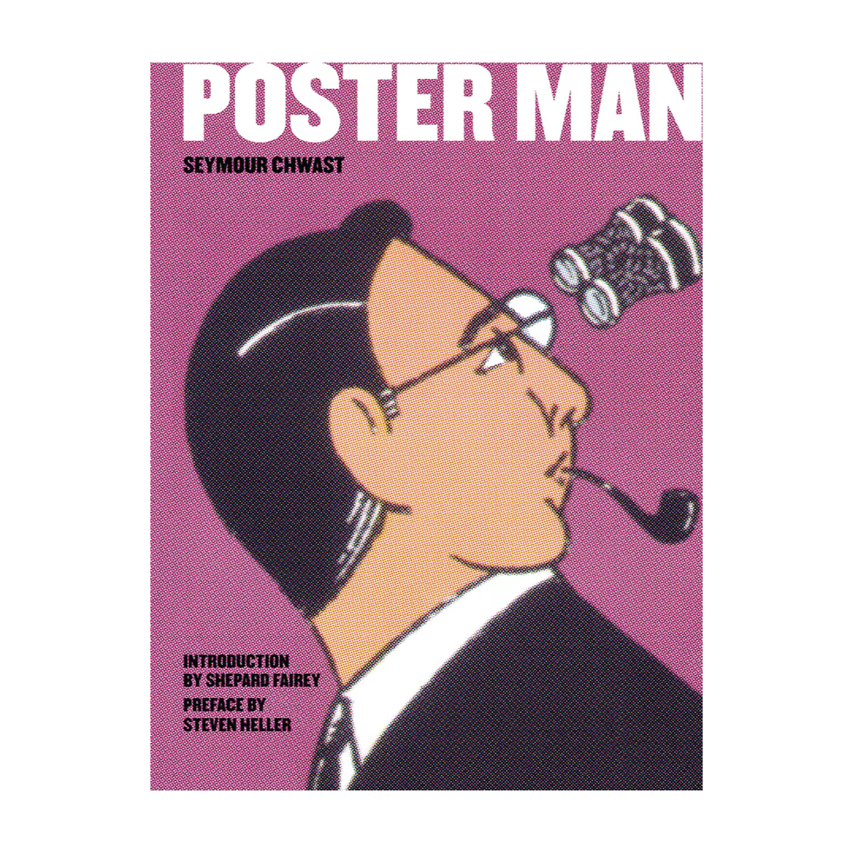 poster man 50 years of iconic graphic design availableitems
