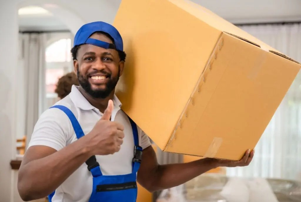 Affordable Movers in Chicago Moving Services Available Mover