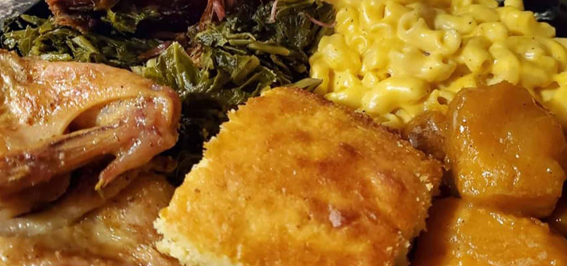 Ava J'zs Soul Food & More