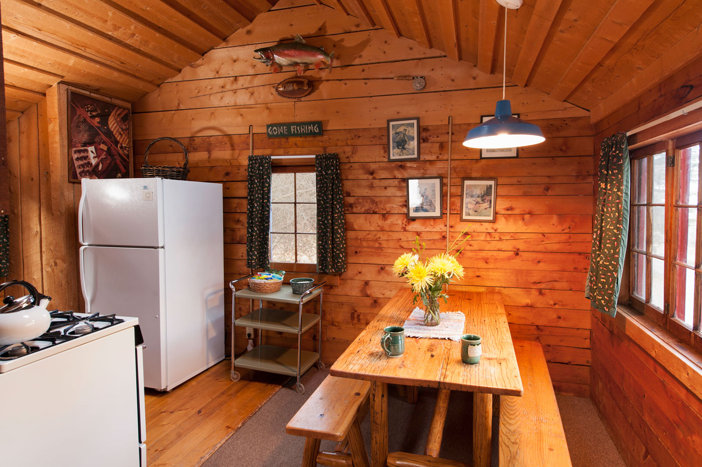 Cabin Rentals Avalanche Ranch Redstone, CO