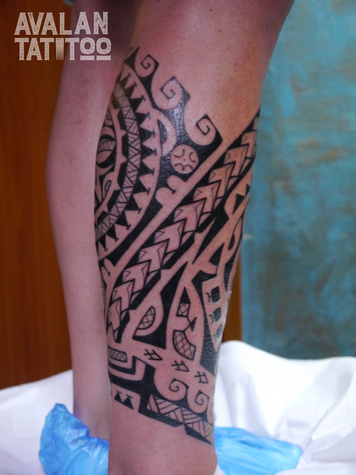 Bok Łydki · Avalan Tattoo 1920_x_1440_jpg