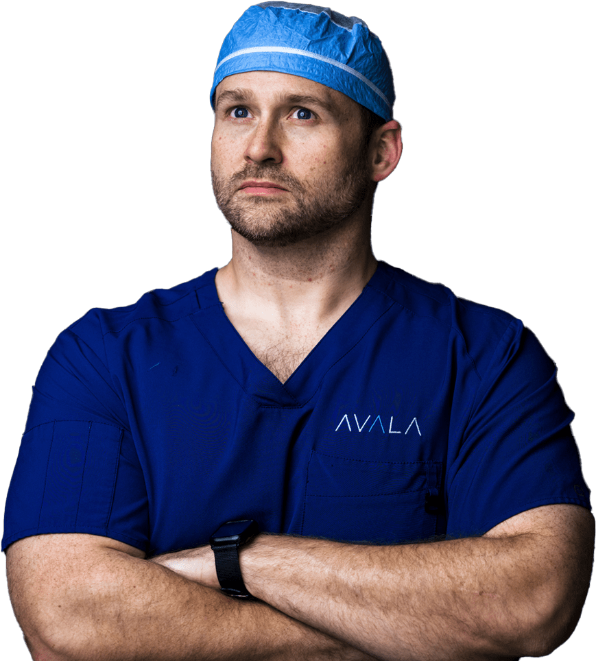 Dr. Jason Rudd AVALA Ortho