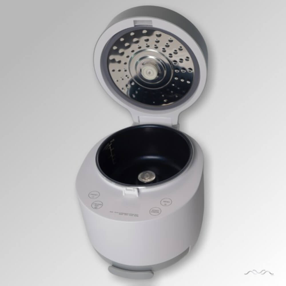 AVA Low Carb Steam Rice Ava Living Concepts