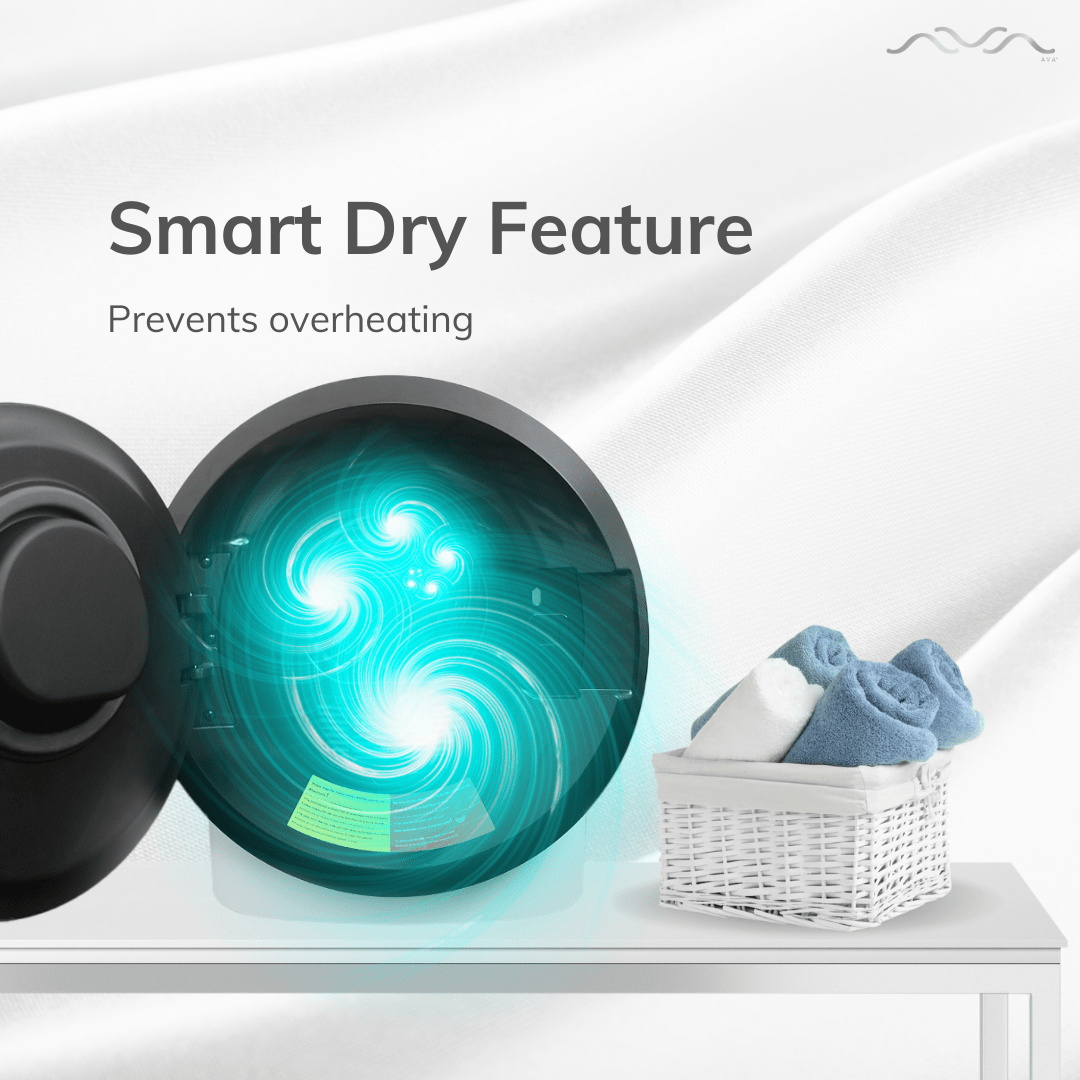 Mini Clothes Dryer AVA Living Concepts