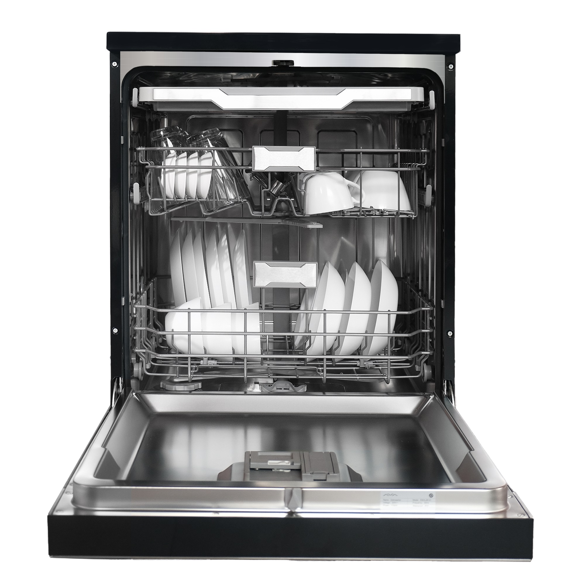 Freestanding Dishwasher Machine Ava Living Concepts