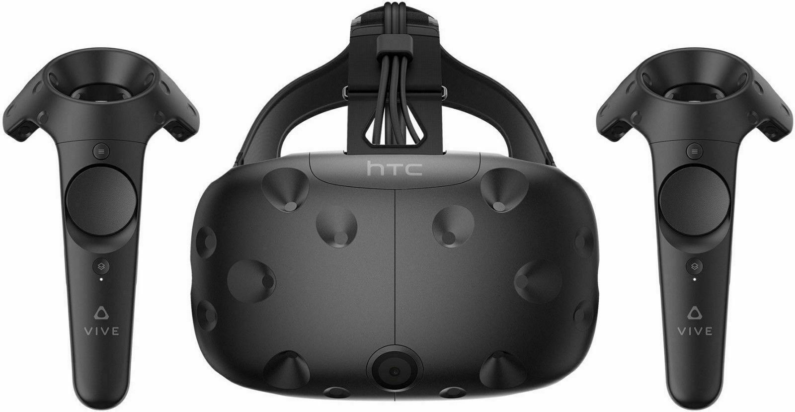 OPEN BOX HTC Vive VR Virtual Reality Headset System with controllers OPEN BOX HTC Vive VR Virtual Reality Headset System with controllers