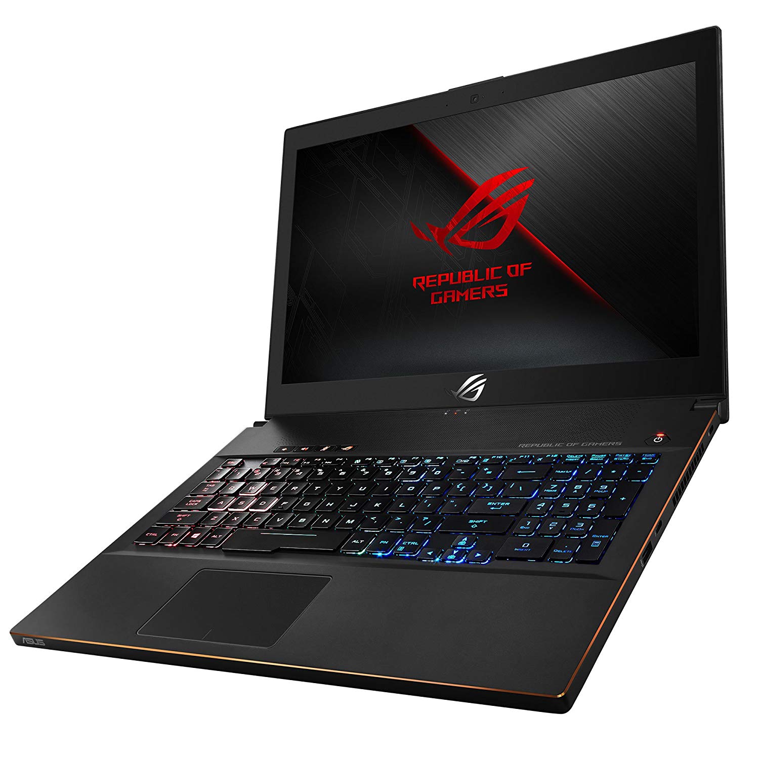 ASUS ROG Zephyrus 15.6" FHD (1920x1080) Intel Core i7 ASUS ROG Zephyrus 15.6" FHD (1920x1080) Intel Core i7