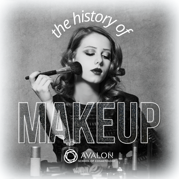 History Of Makeup Avalon Institute