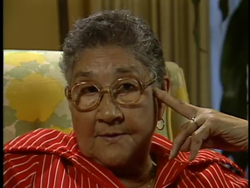 Interview with Beulah Crosby Johnson Avalon Media System