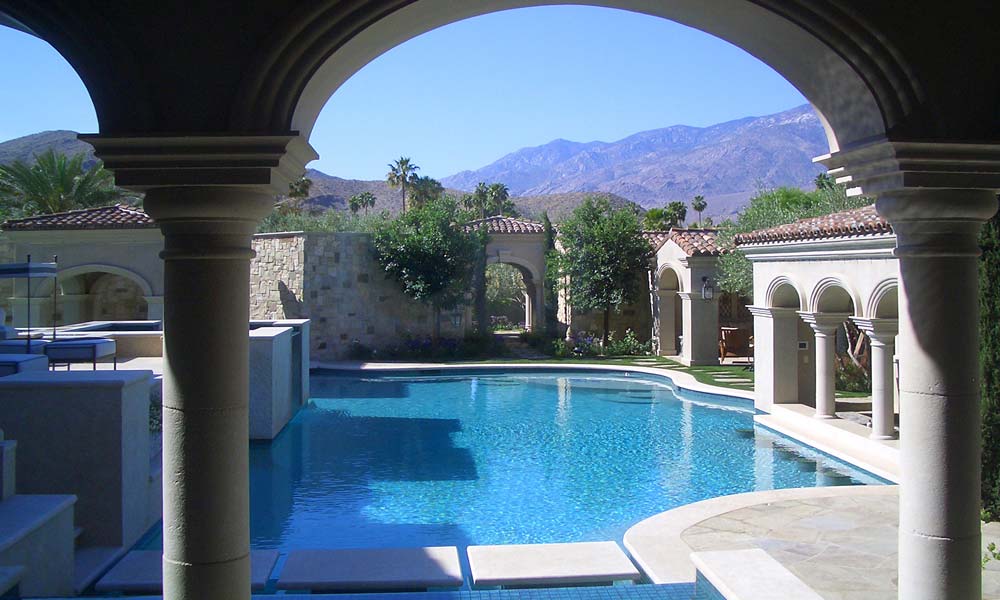 Family Desert Retreat Palm Springs
