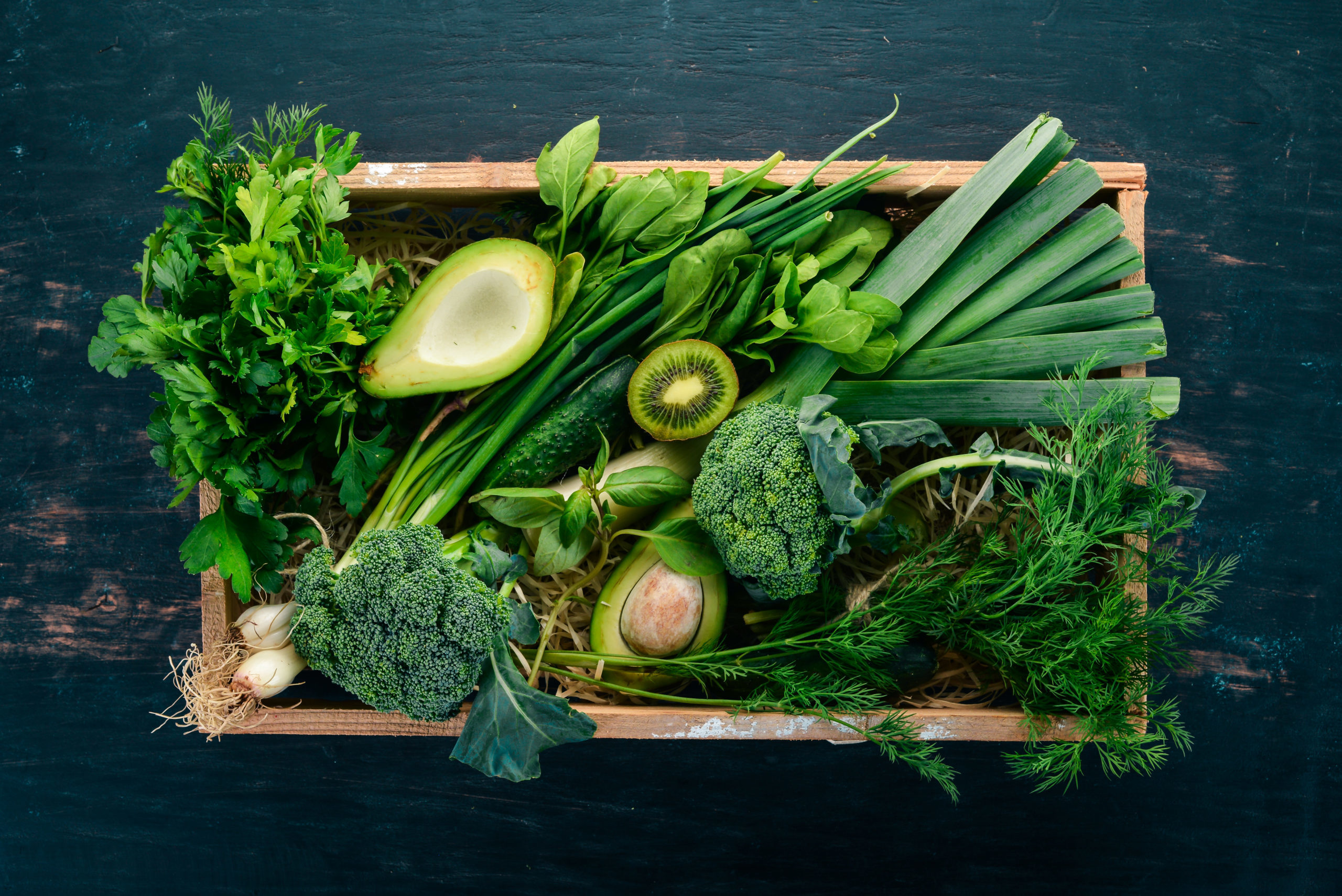 Why Are Green Vegetables So Important? Avalon Pharmacy