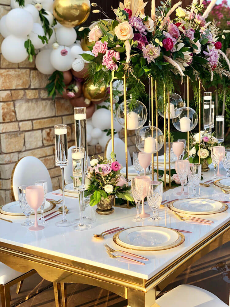 Gallery Avalon Event Rentals Houston, TX