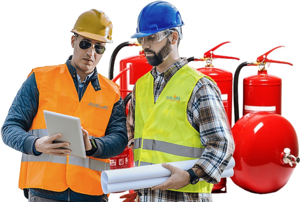 Services Avalon Fire Protection