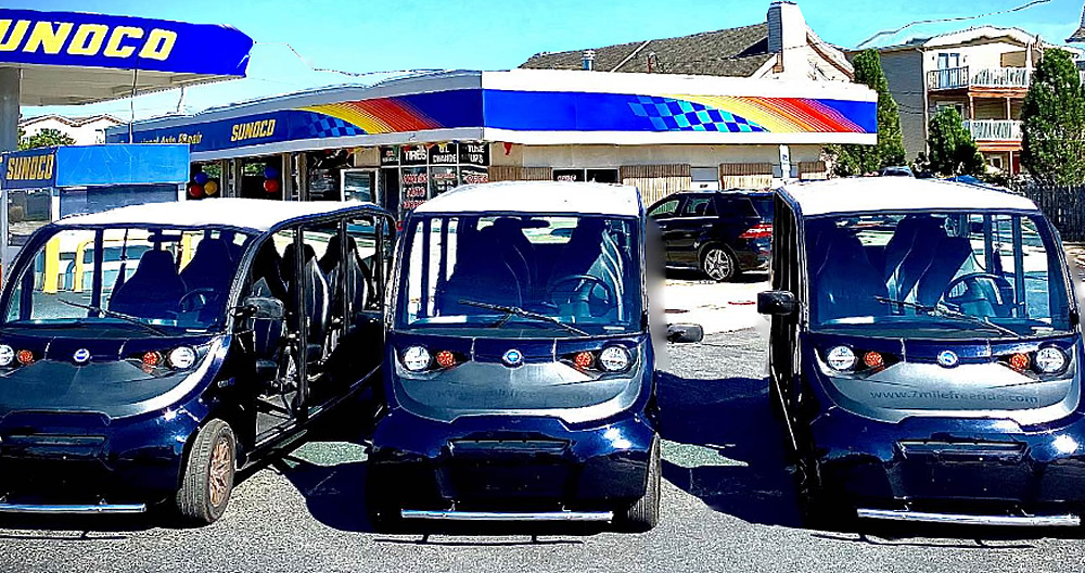 About Avalon Golf Carts