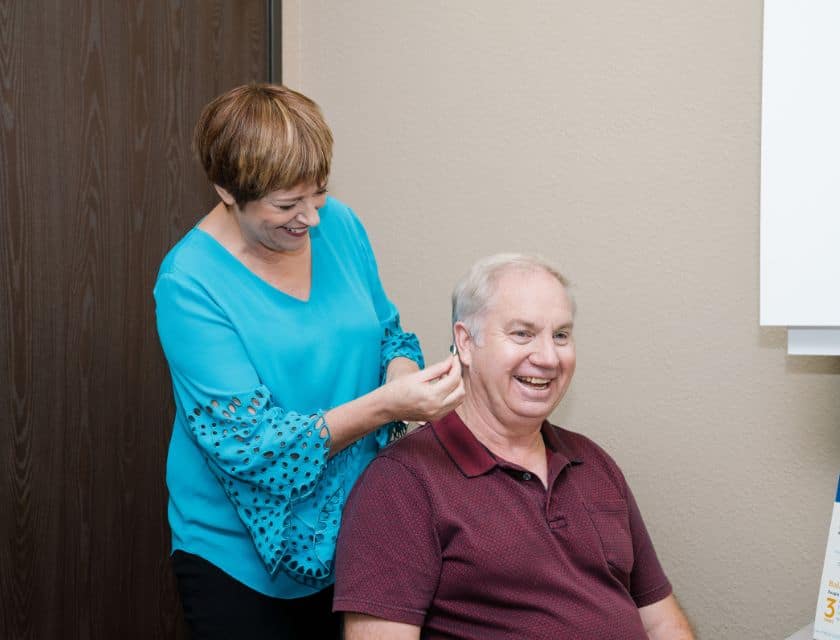 Blue Jeans and OTC Hearing Aids Avalon Hearing Aid Centers