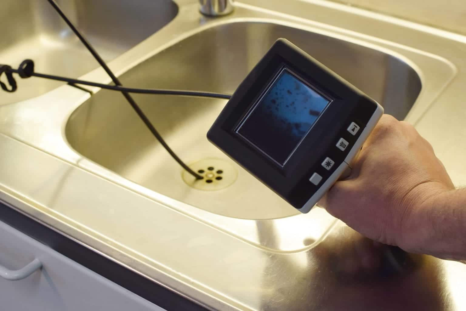 Sewer Scope Inspection Atlanta, GA Avalon Home Inspections