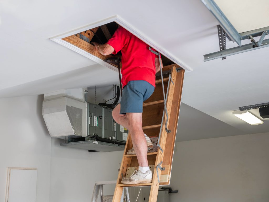 What Is A Scuttle Attic Avalon Home Inspections