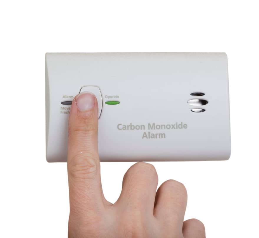 How To Check Your Fireplace For Carbon Monoxide Avalon Home Inspections