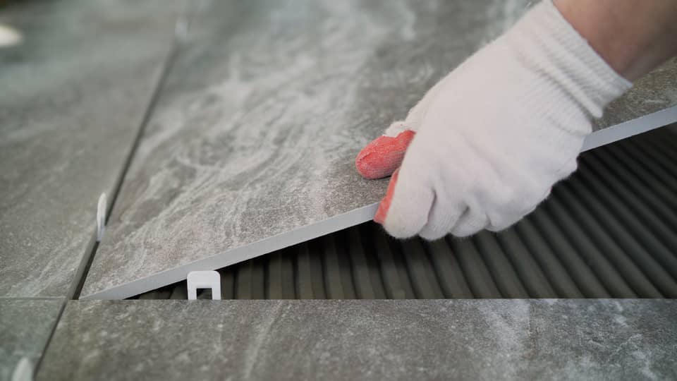 How Long Does Tile Mortar Take To Dry? Avalon Home Inspections