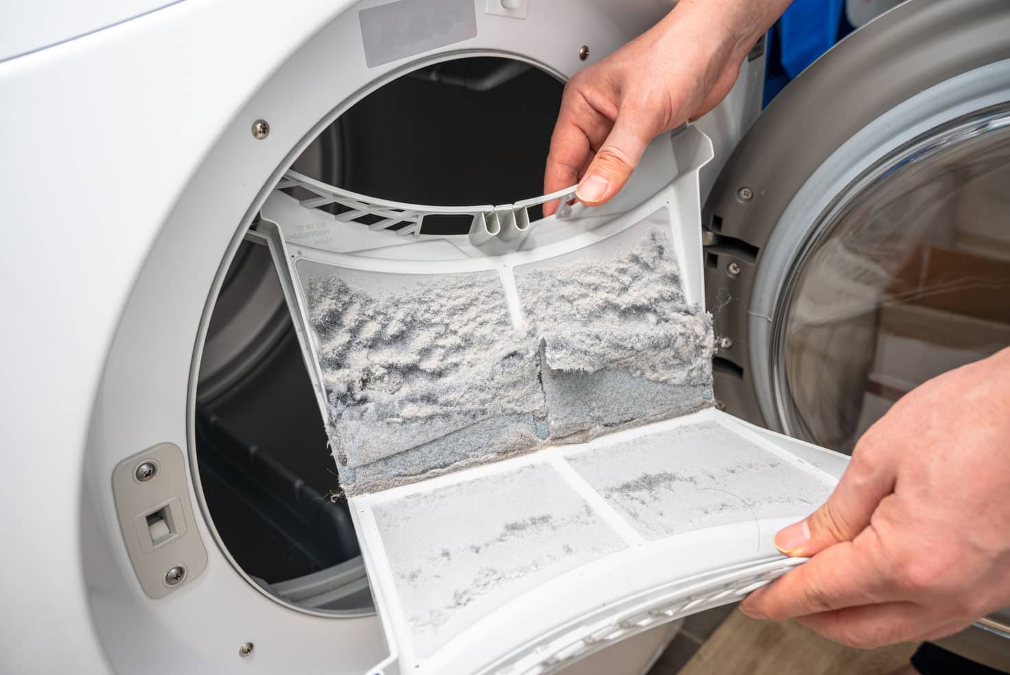 How Does a Ventless Dryer Work? Avalon Home Inspections