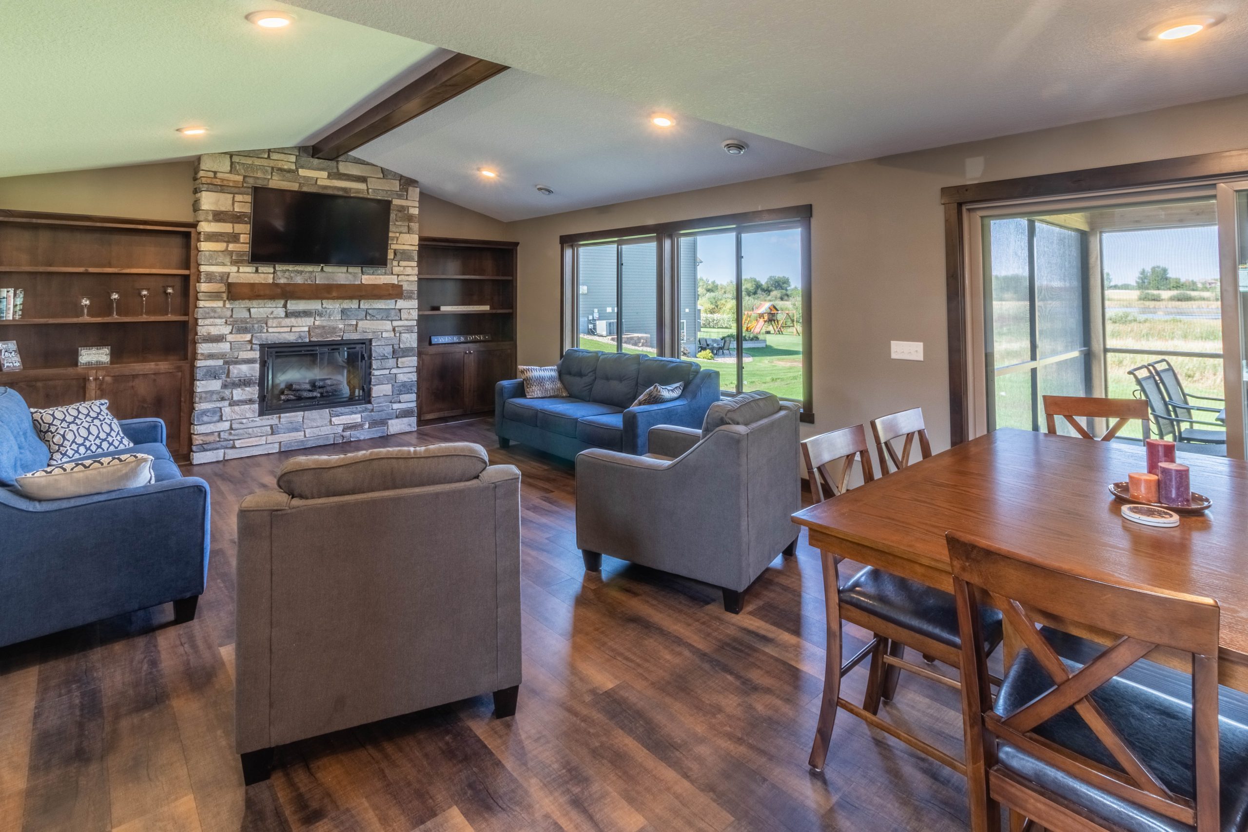 The "Alaina" Avalon Homes