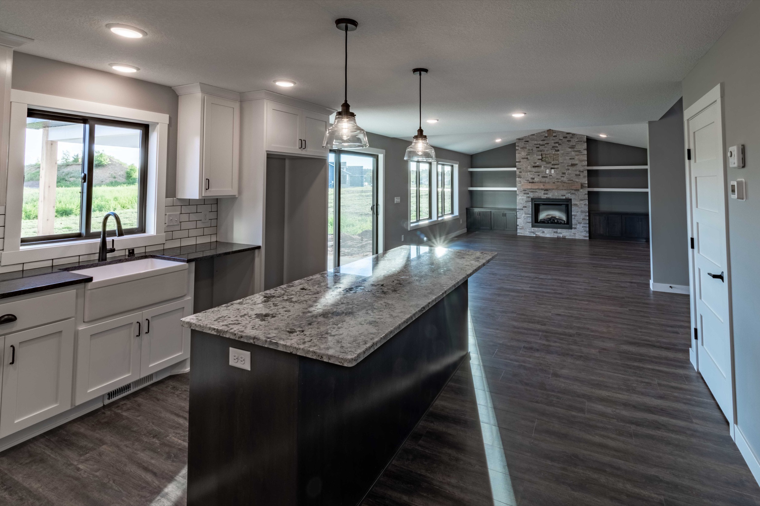 The "Cardinal" Avalon Homes