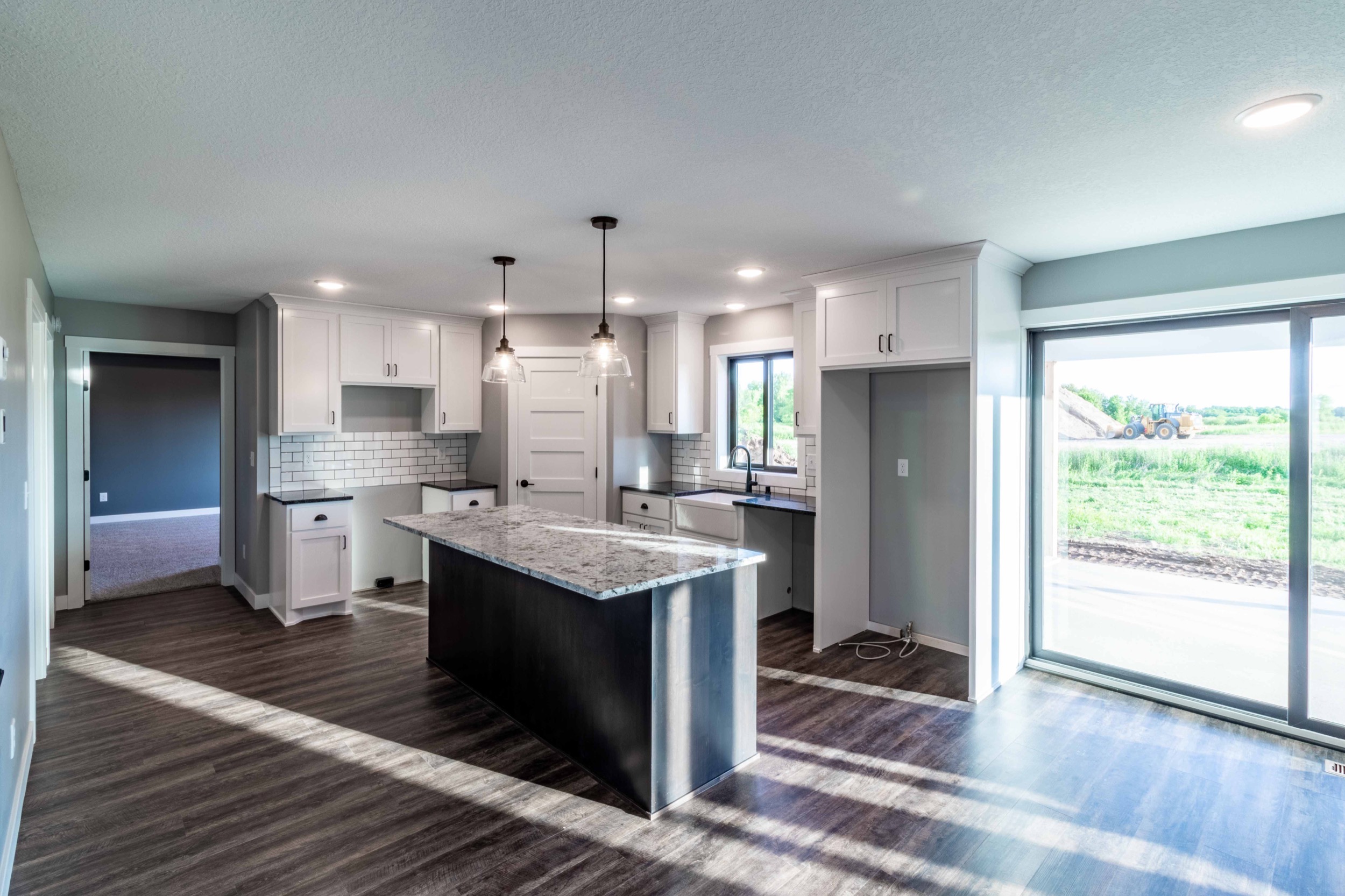 The "Cardinal" Avalon Homes