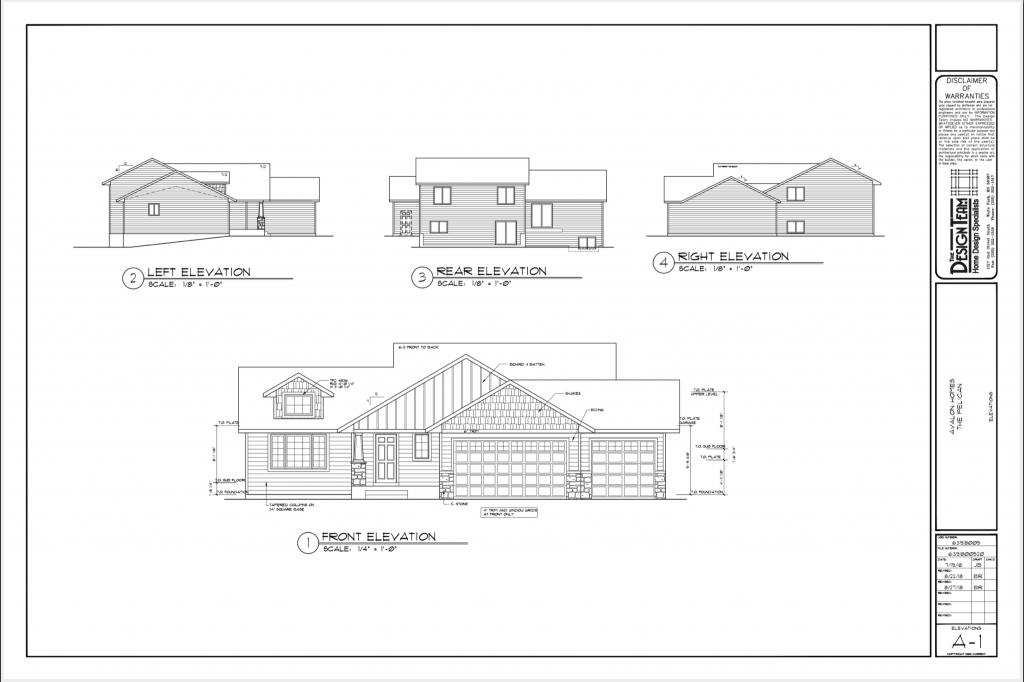 Floor Plans Avalon Homes