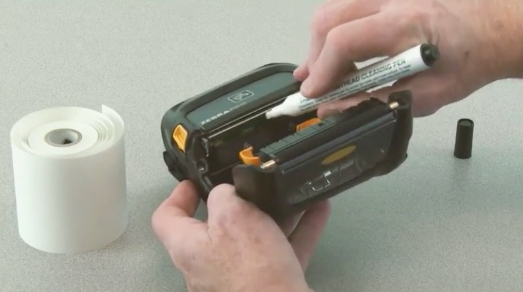 The ROI of Preventive Maintenance on Your Barcode Label Printer