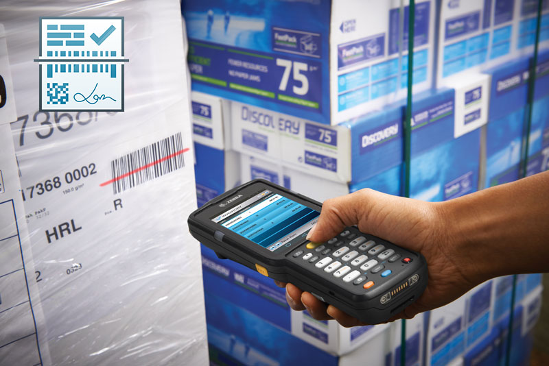 The Zebra MC3300 A Mobile Computer That Doubles as a Super Scanner