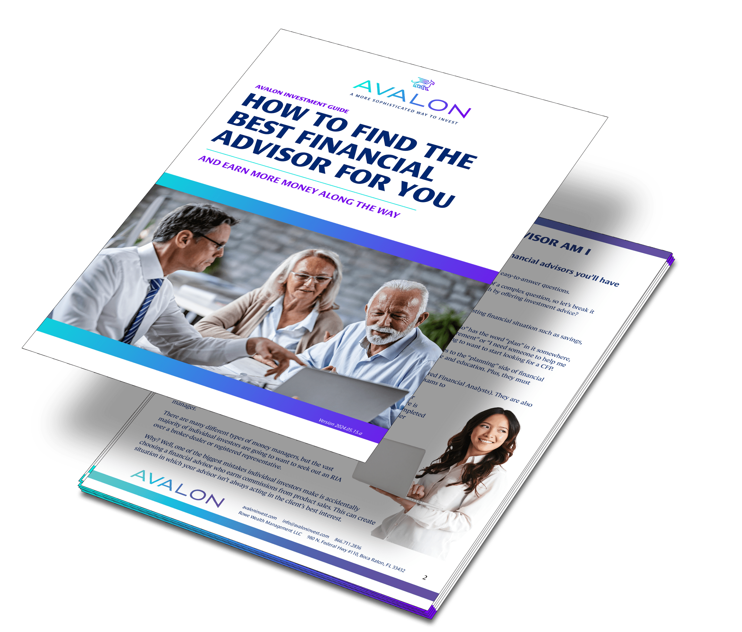 The Harris vs. Trump Election What It Means for Investors Avalon