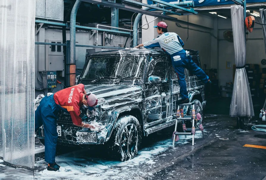 How to Find the Right Car Wash Near Me