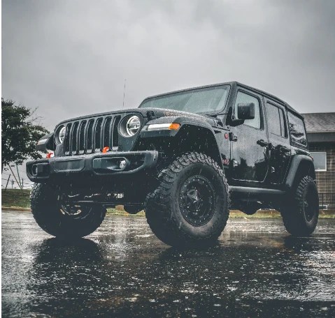 How to wax a Jeep Gladiator? – AvalonKing