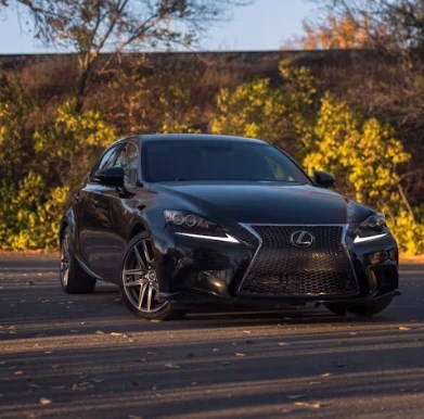 How to polish a Lexus IS? – AvalonKing