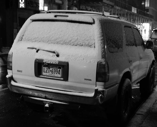How to wash a Toyota 4Runner? – AvalonKing
