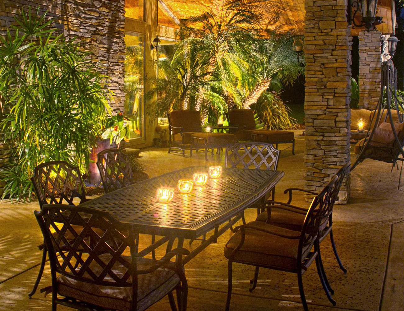 Avalon Lighting Design Creating Mood & Beauty with Lighting