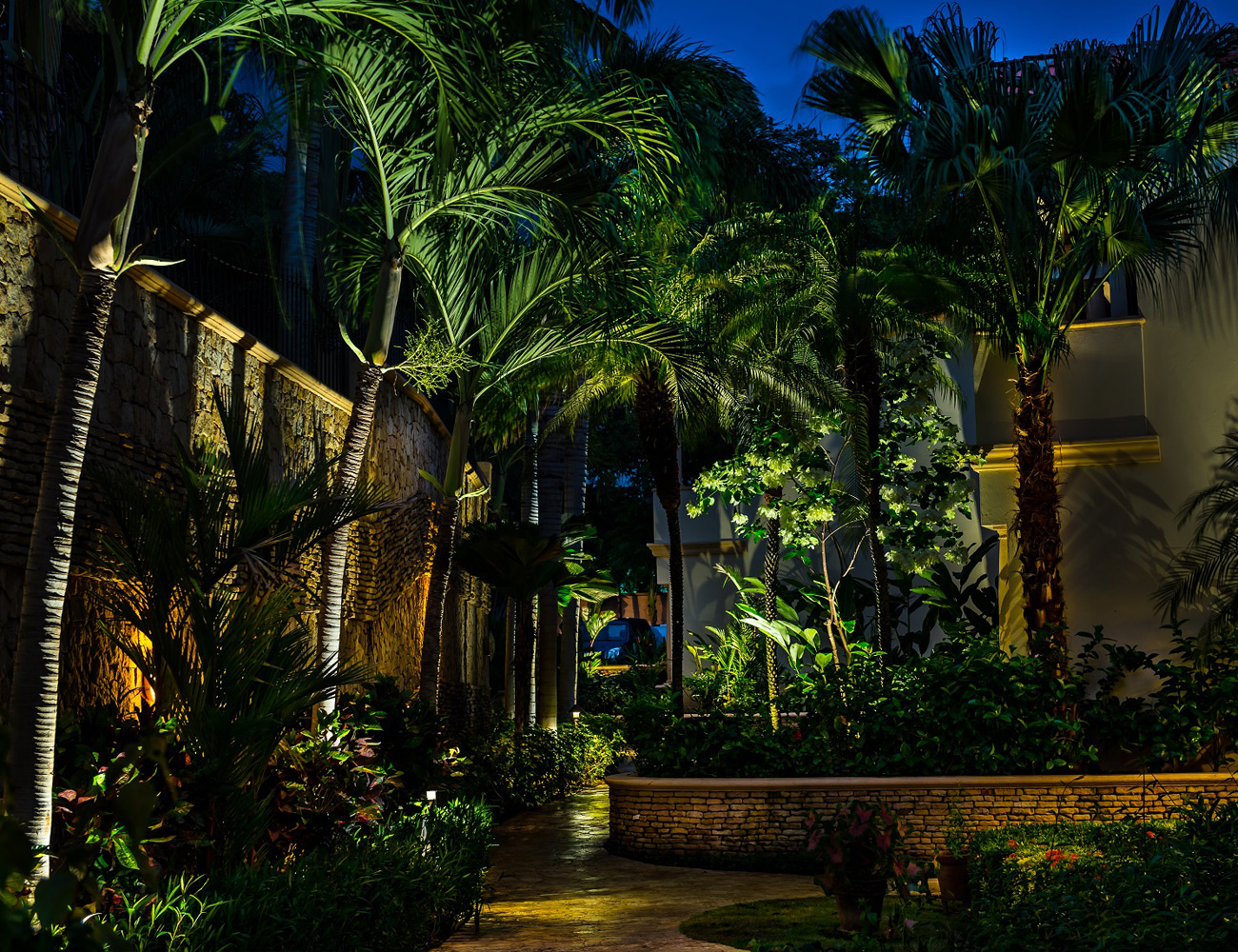 Avalon Lighting Design Creating Mood & Beauty with Lighting