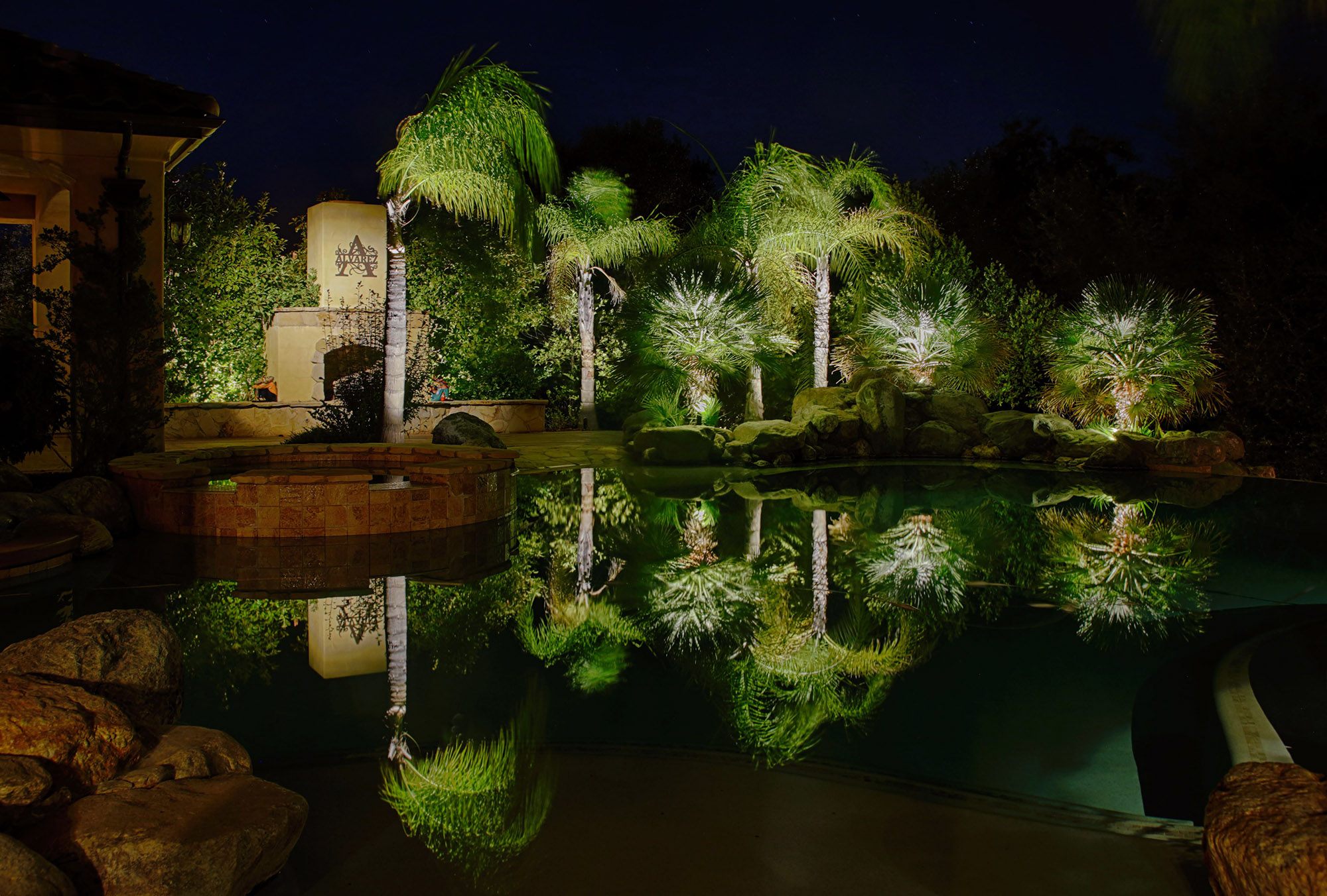 Avalon Lighting Design Creating Mood & Beauty with Lighting