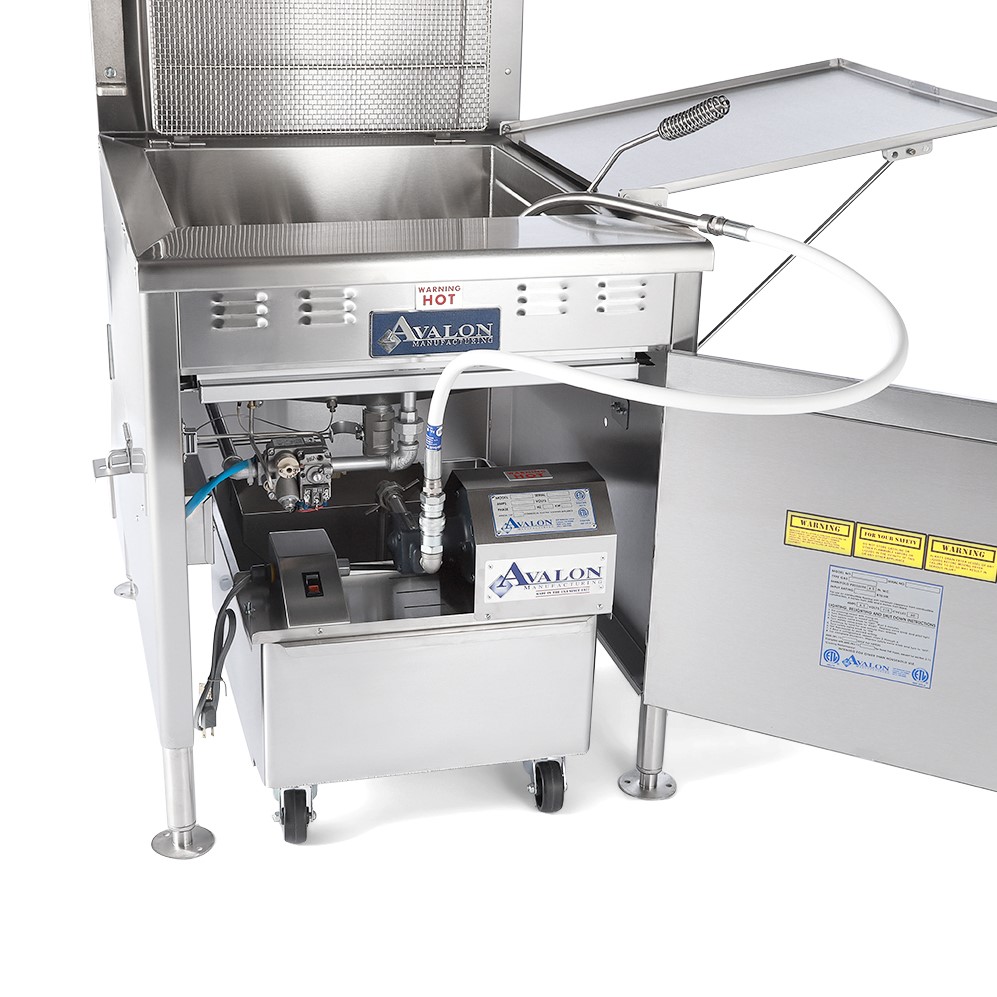 Oil / Shortening Filters Avalon Manufacturing