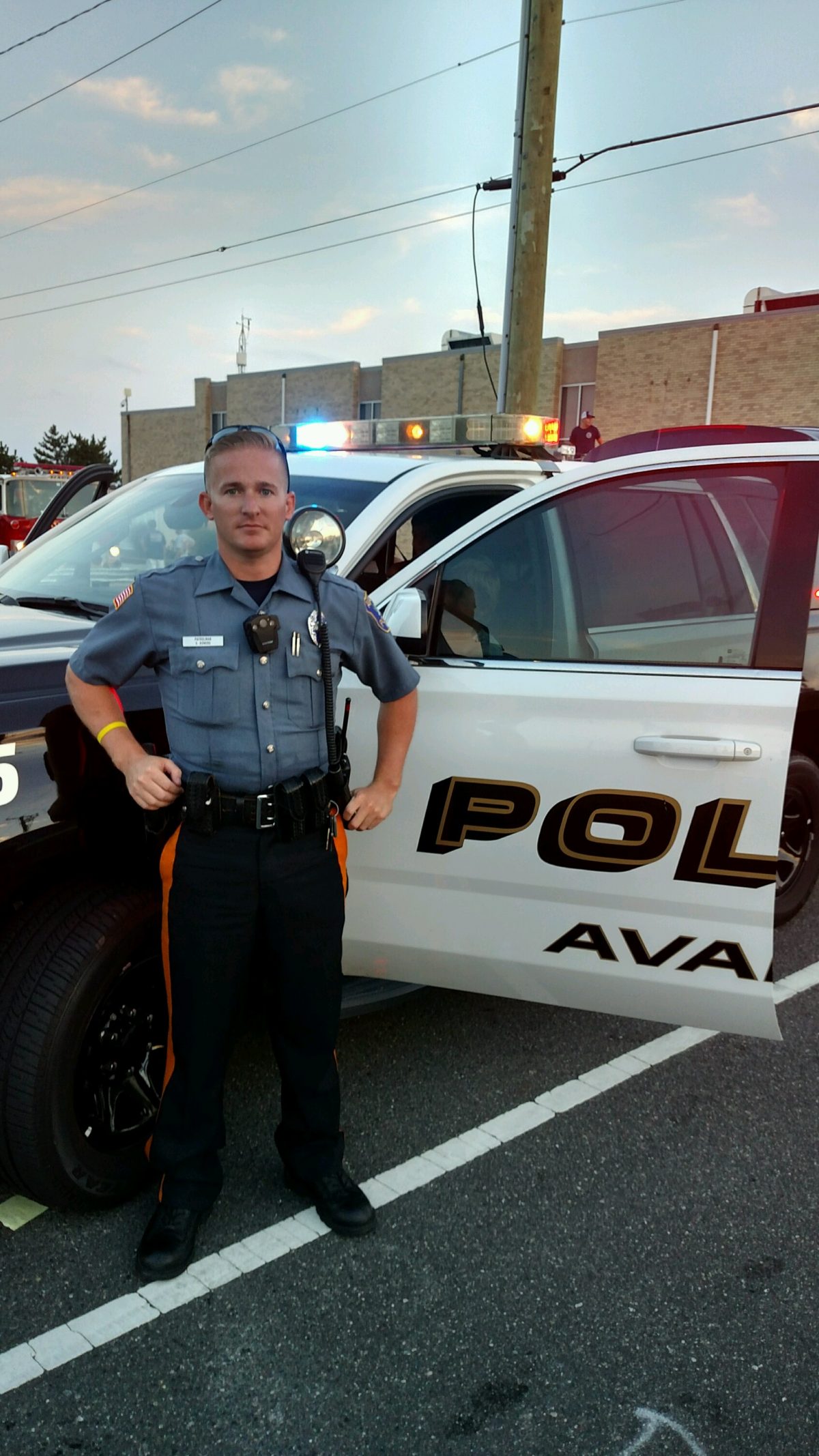 Careers AVALON POLICE DEPARTMENT N.J.