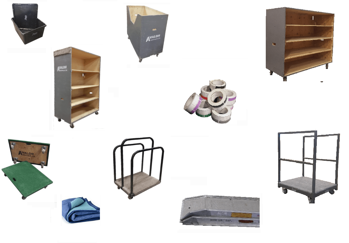 Avalon Rentals Moving Equipment for Commercial Office Movers ⋆ Avalon